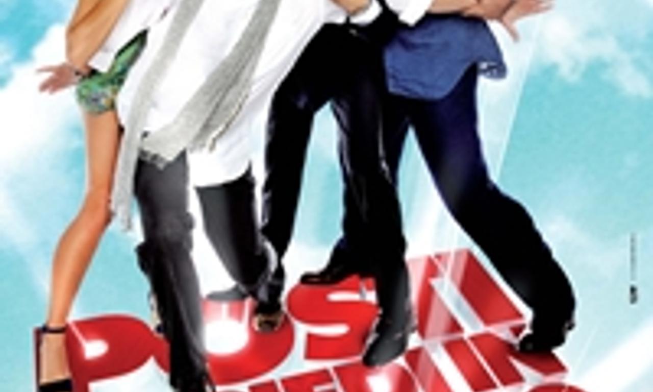 header image for A Flat for Three