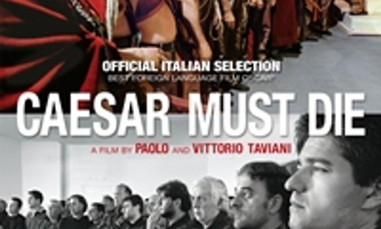 header image for Caesar Must Die