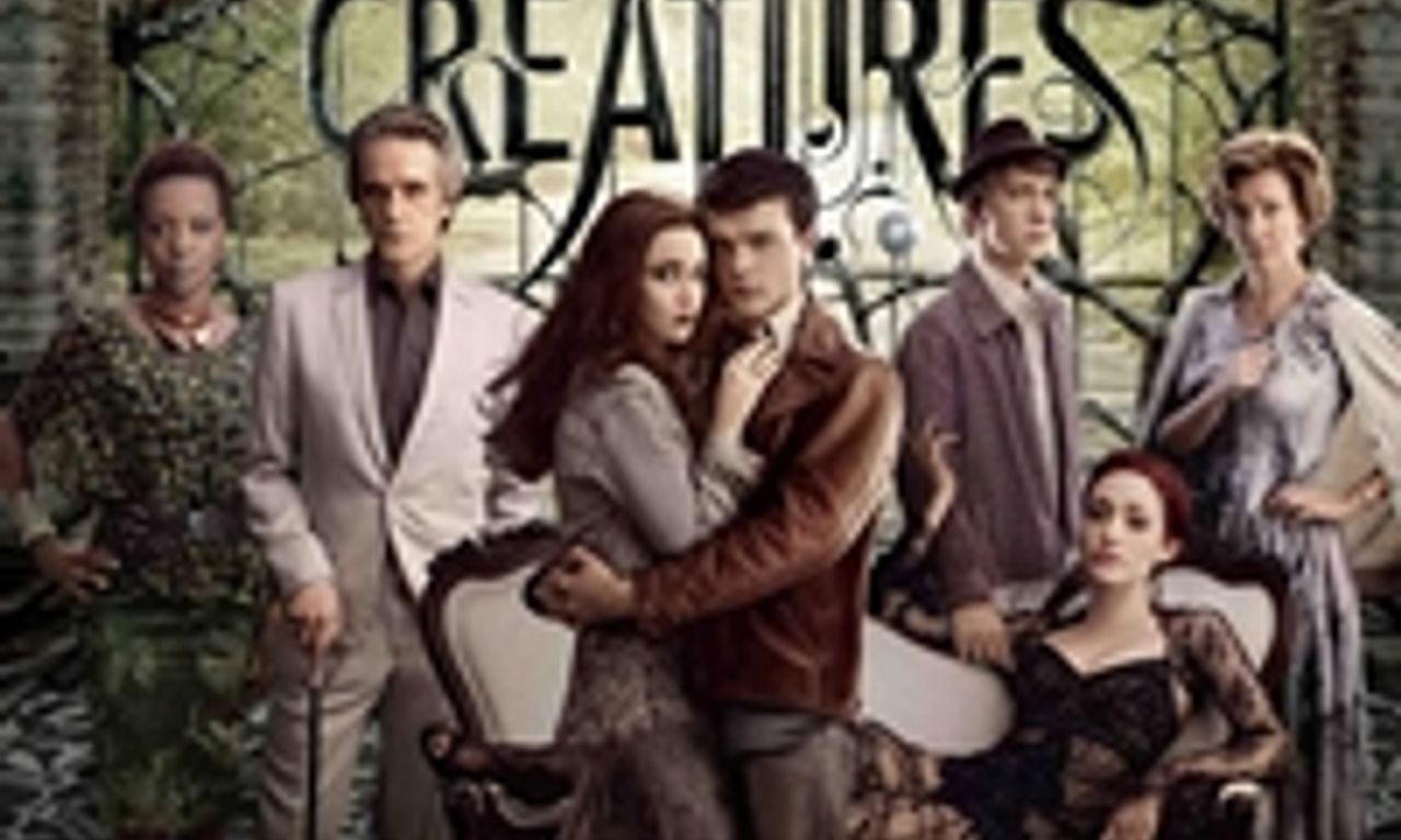 header image for Beautiful Creatures