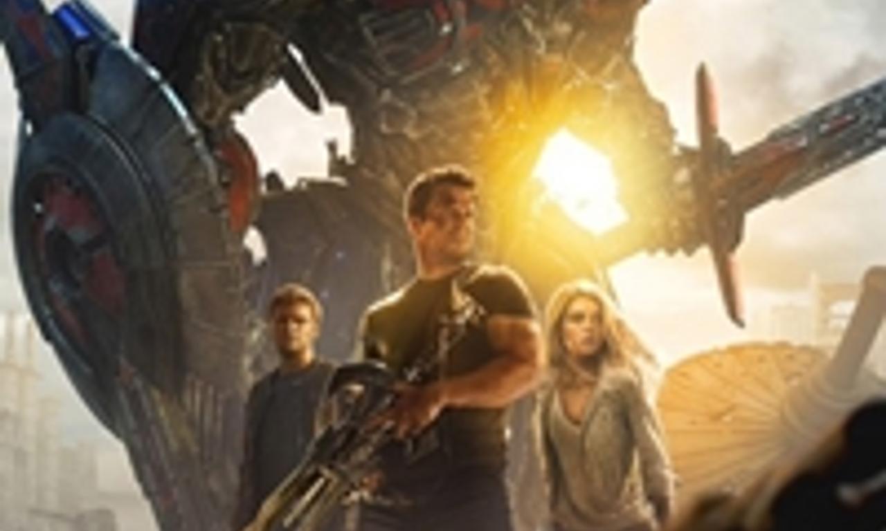 header image for Transformers: Age of Extinction