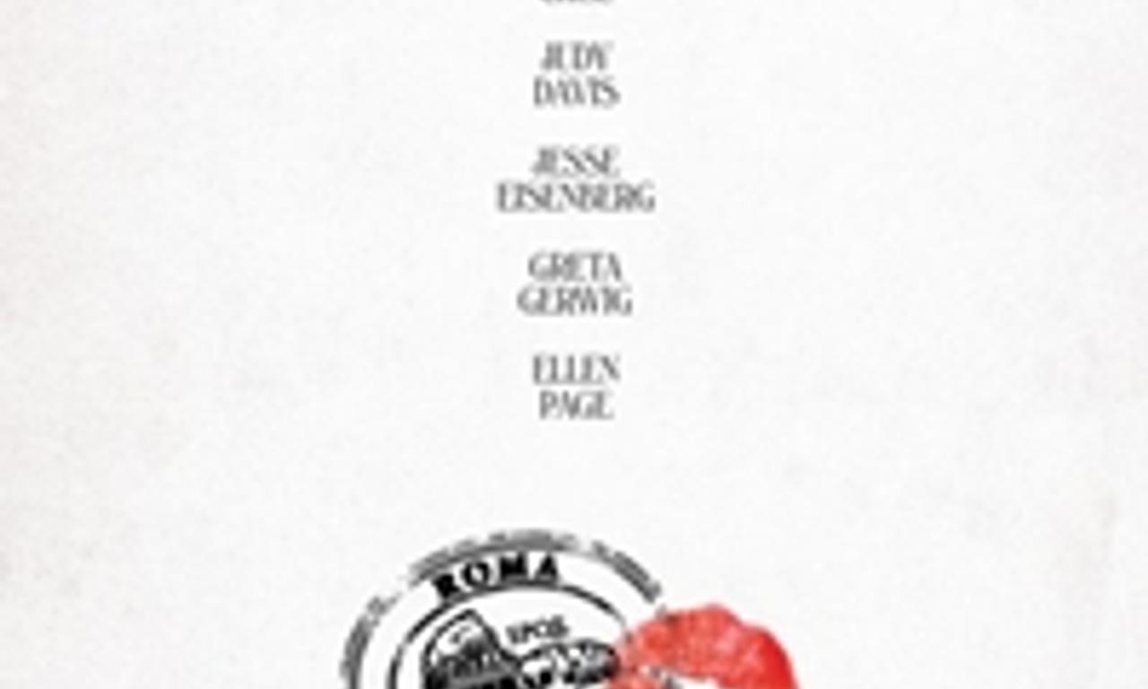 header image for To Rome with Love