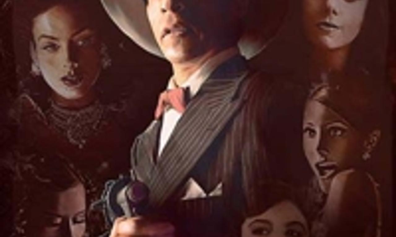 header image for The Fantastic World of Juan Orol