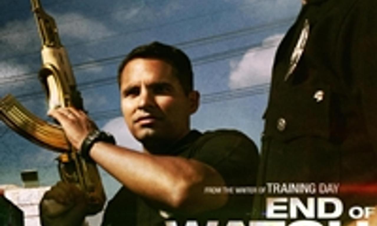 header image for End of Watch