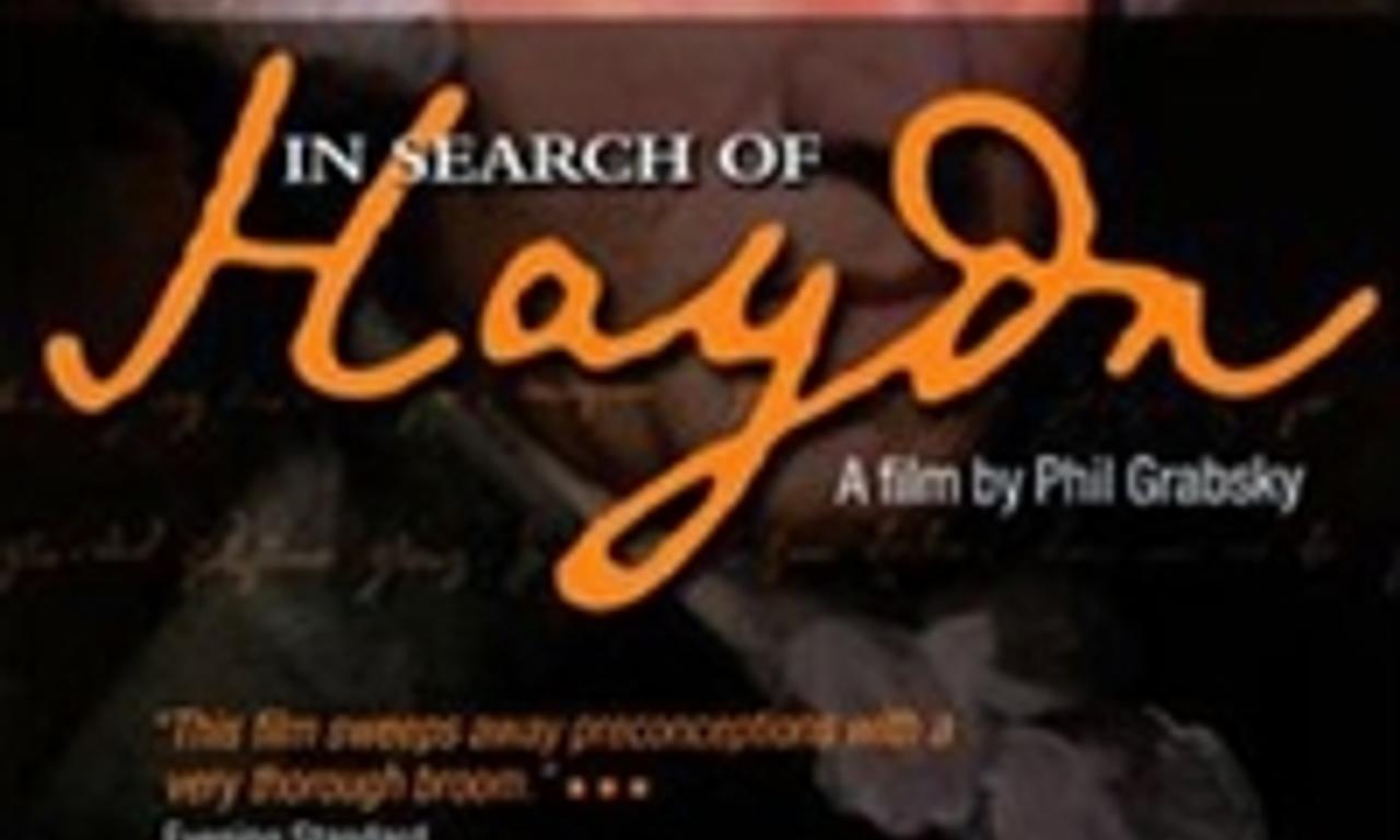 header image for In Search of Haydn