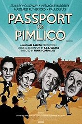 Passport to Pimlico