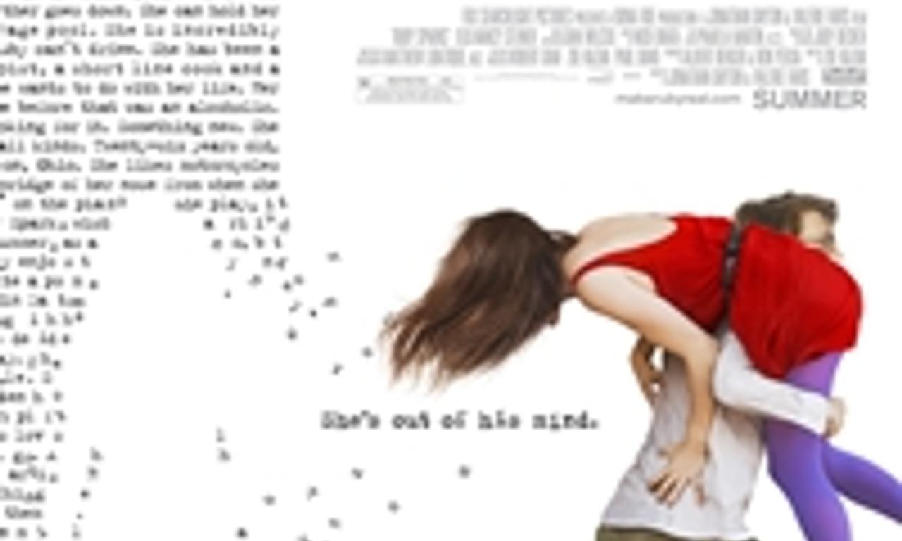 header image for Ruby Sparks