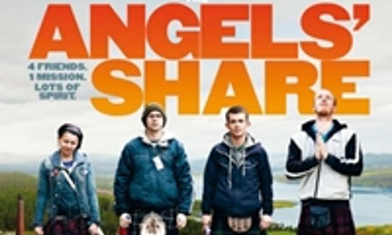 header image for The Angels' Share