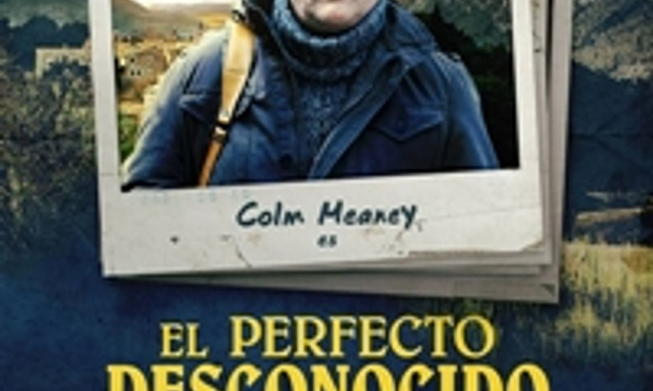 header image for The Perfect Stranger