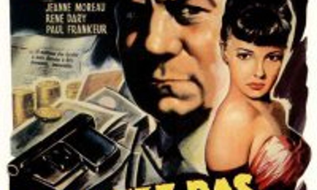 header image for Touchez Pas au Grisbi