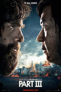 The Hangover Part III trailer