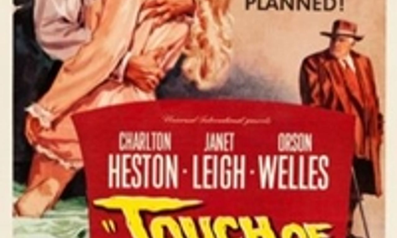 header image for Touch of Evil