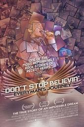 Don’t Stop Believin’: Everyman’s Journey