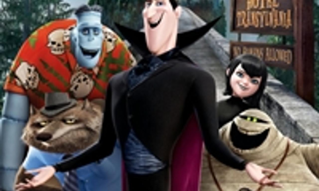 header image for Hotel Transylvania
