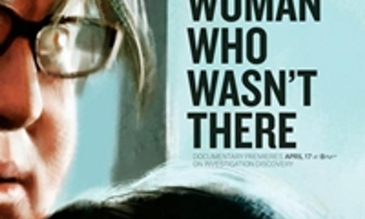 header image for The Woman Who Wasn't There