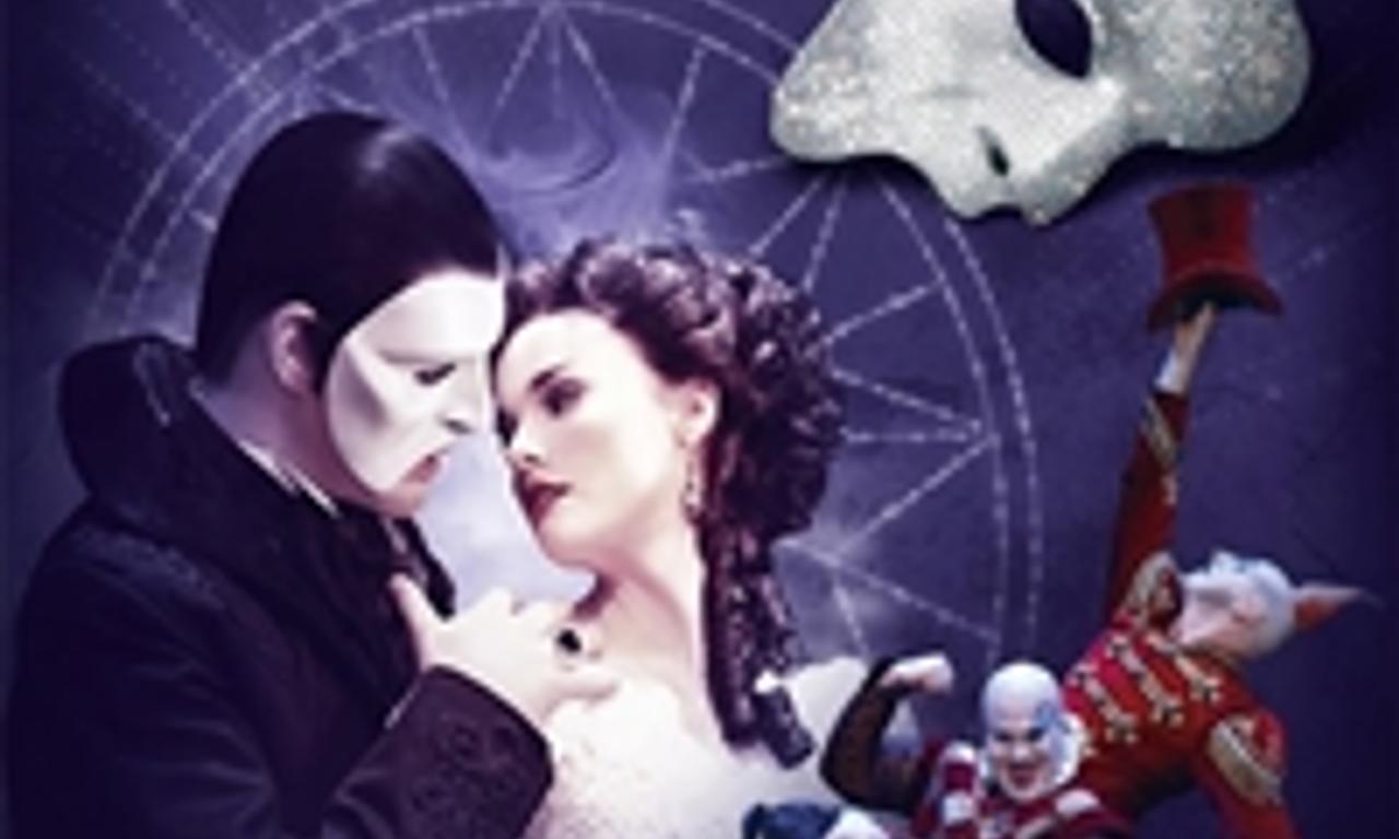 header image for Love Never Dies