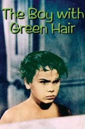 The Boy with Green Hair