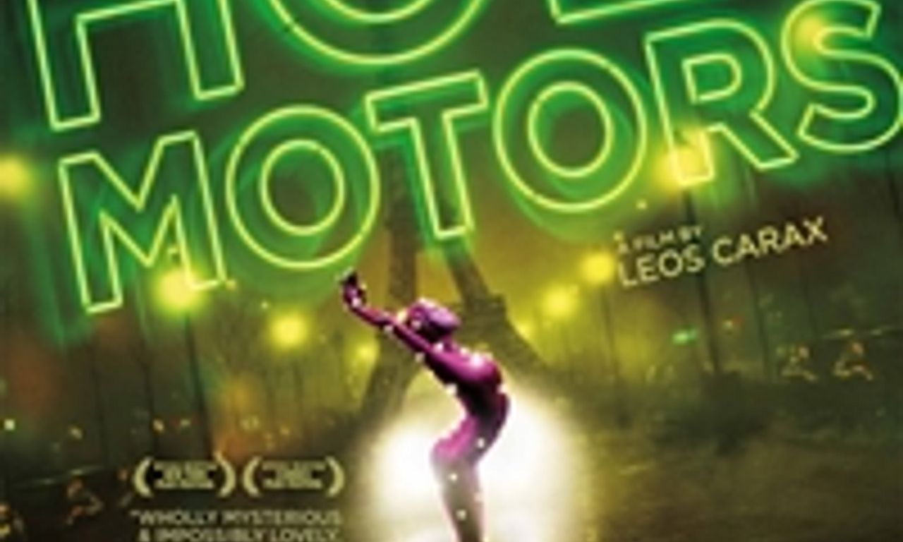 header image for Holy Motors