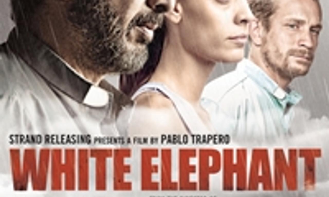 header image for White Elephant