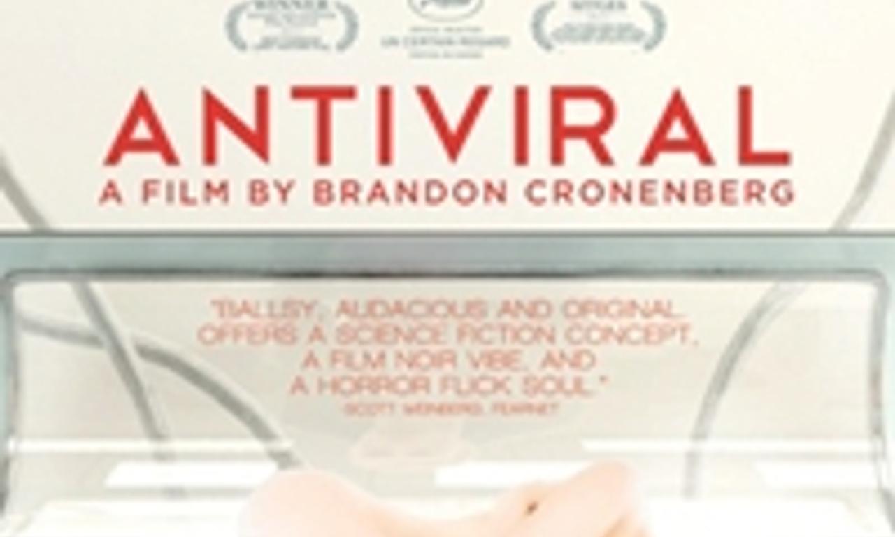 header image for Antiviral