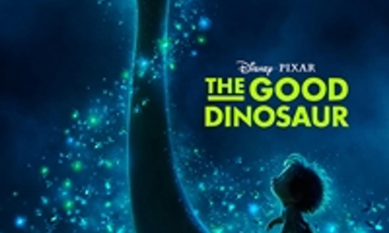 header image for The Good Dinosaur