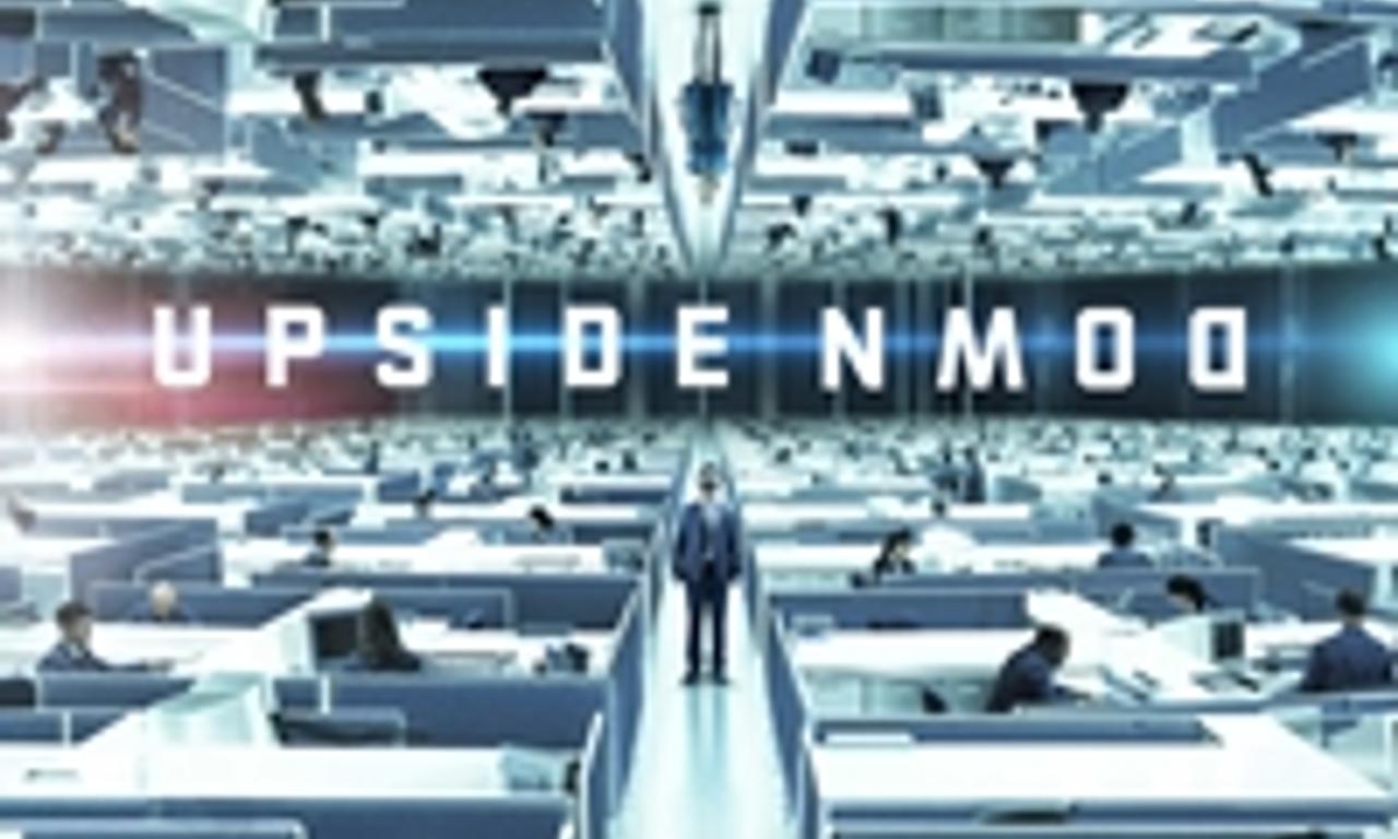 header image for Upside Down