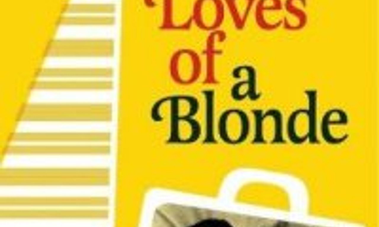 header image for Loves of a Blonde