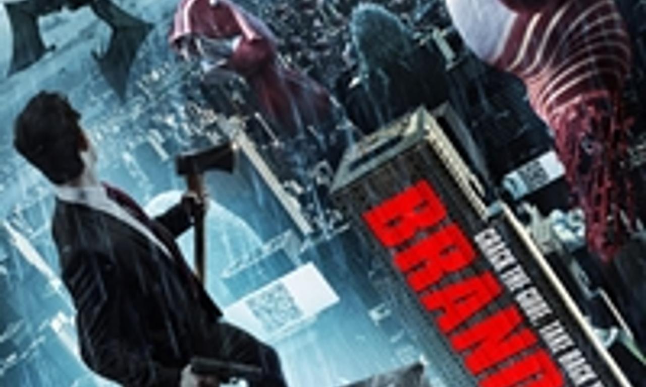 header image for Branded