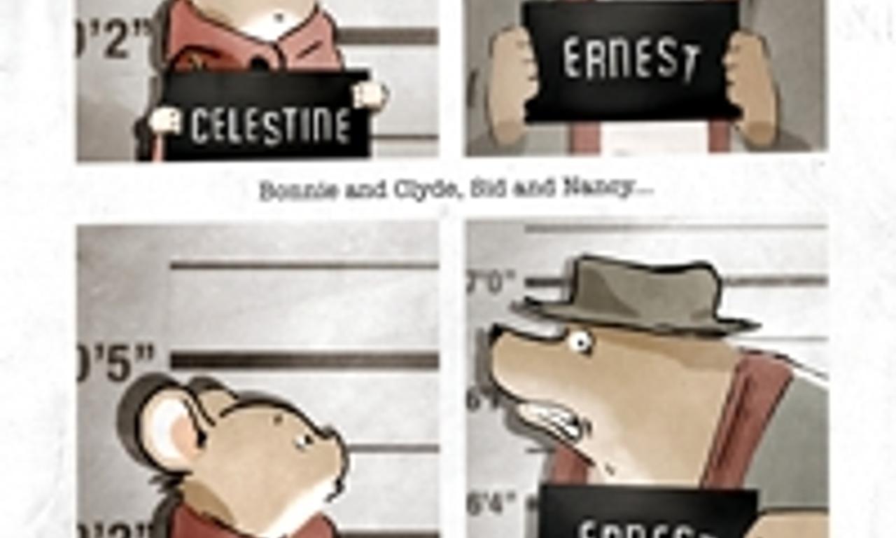 header image for Ernest & Celestine
