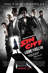 Sin City: A Dame to Kill For