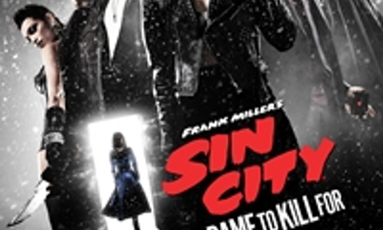 header image for Sin City: A Dame to Kill For