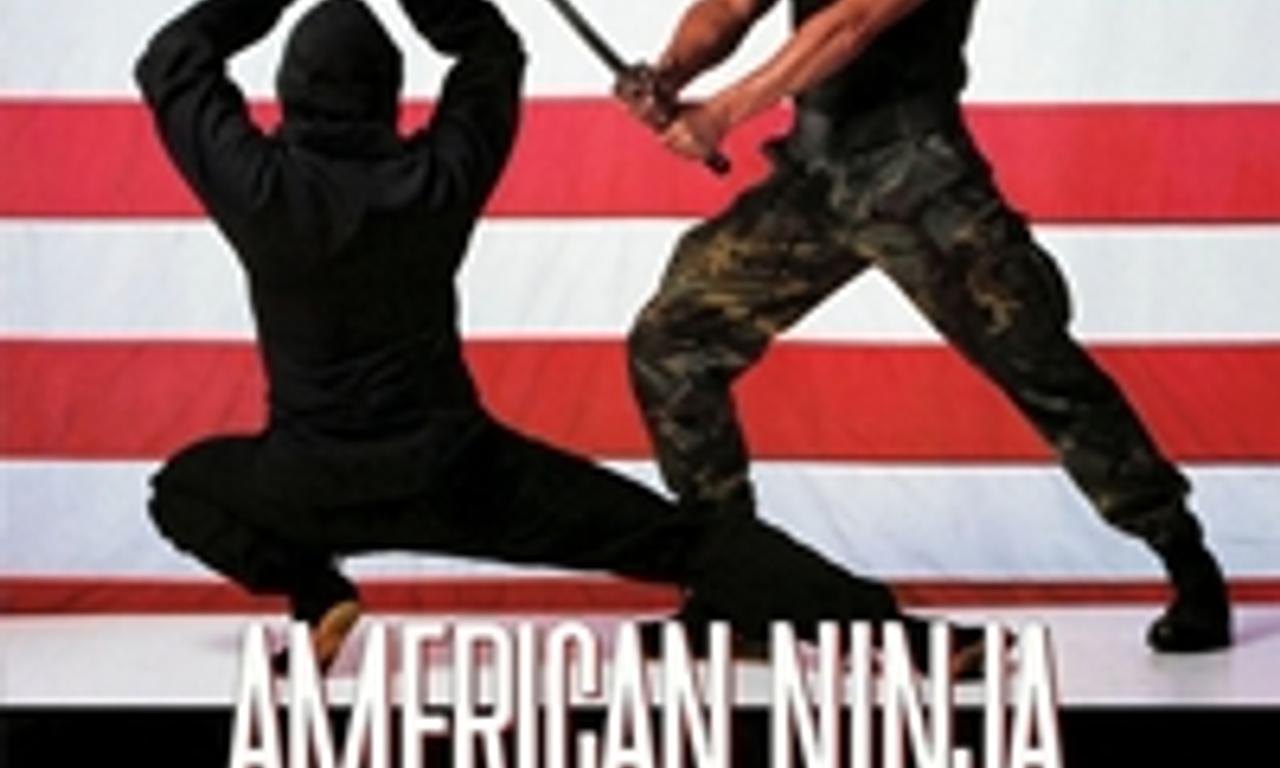 header image for American Ninja