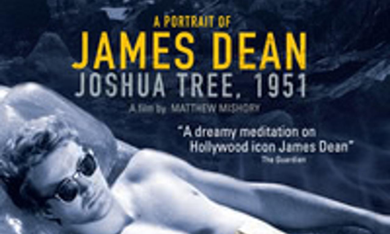 header image for Joshua Tree, 1951: A Portrait of James Dean