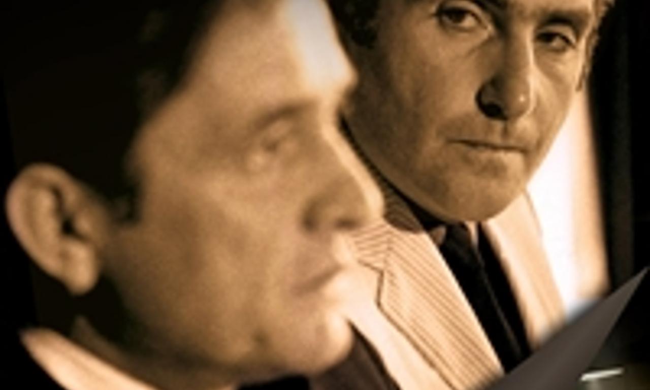 header image for My Father And The Man In Black