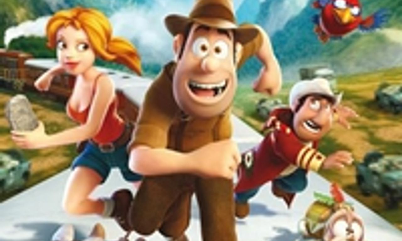 header image for Tad, the Lost Explorer