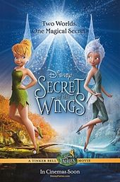 Tinker Bell and the Secret of the Wings