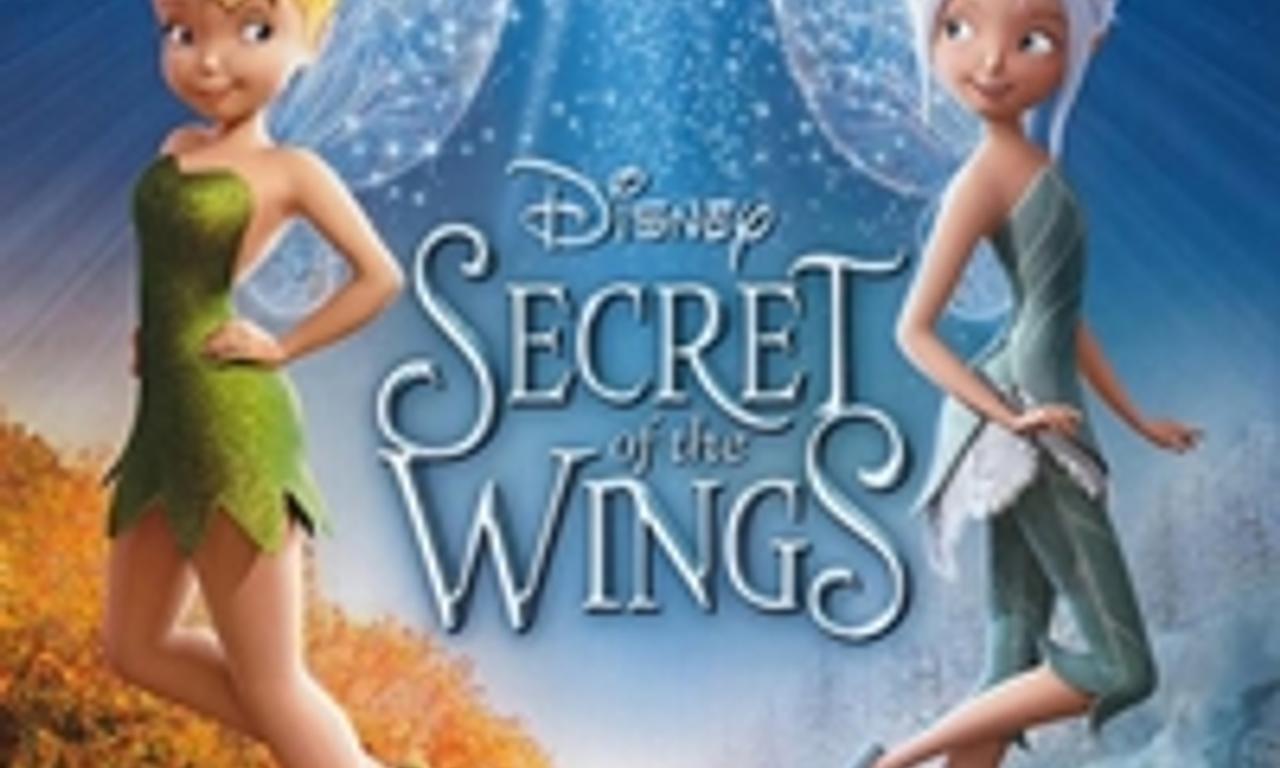 header image for Tinker Bell and the Secret of the Wings