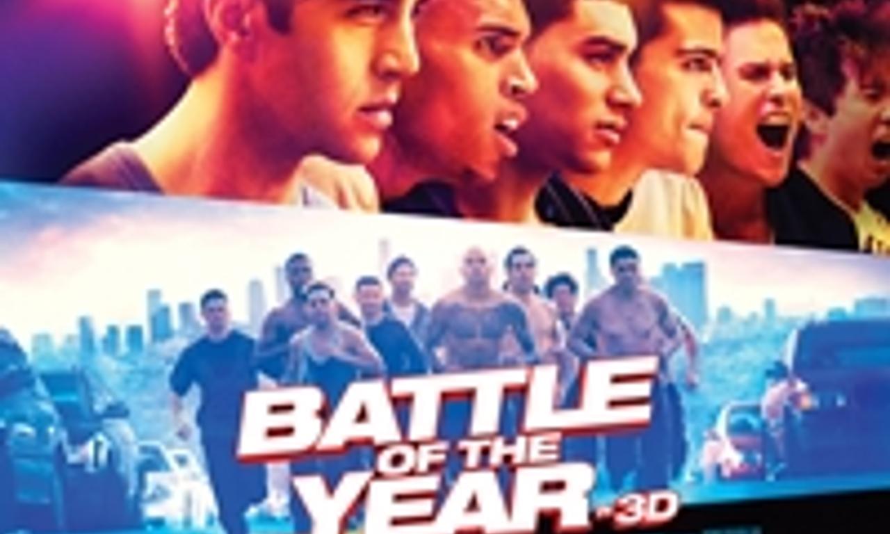 header image for Battle of the Year