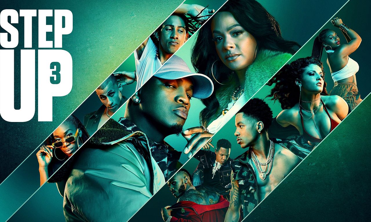 header image for Step Up