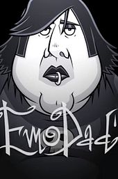 Emo Dad