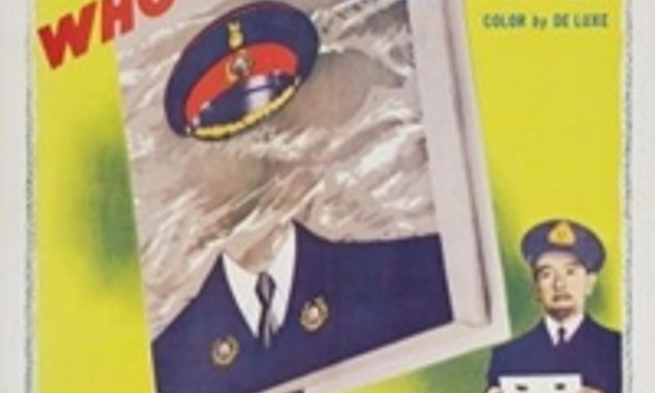 header image for The Man Who Never Was