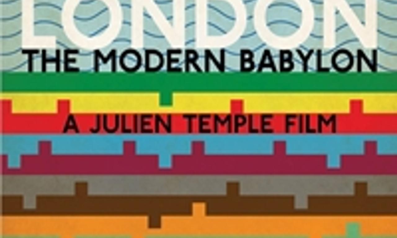 header image for London: The Modern Babylon