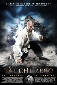 Tai Chi Zero Where to Watch and Stream Online Entertainment.ie