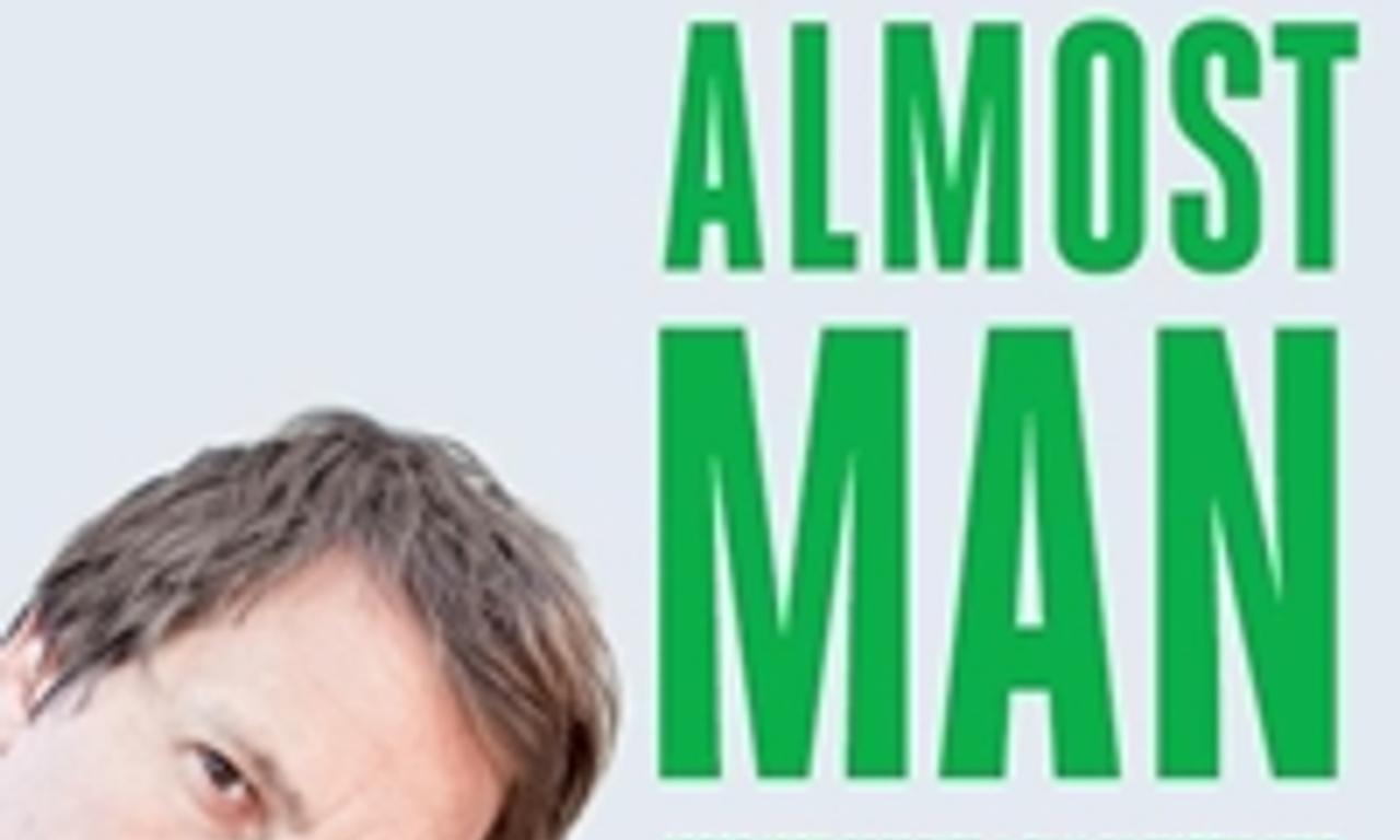 header image for The Almost Man