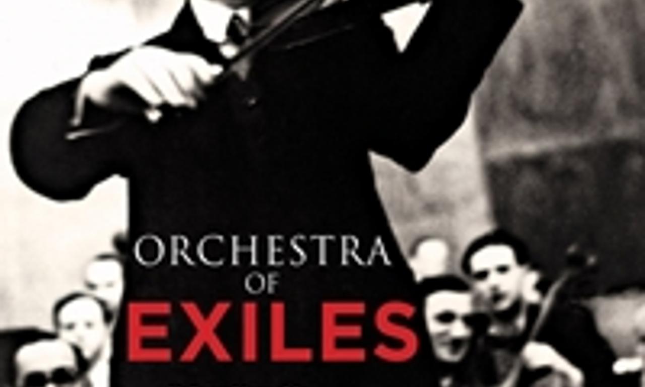 header image for Orchestra of Exiles