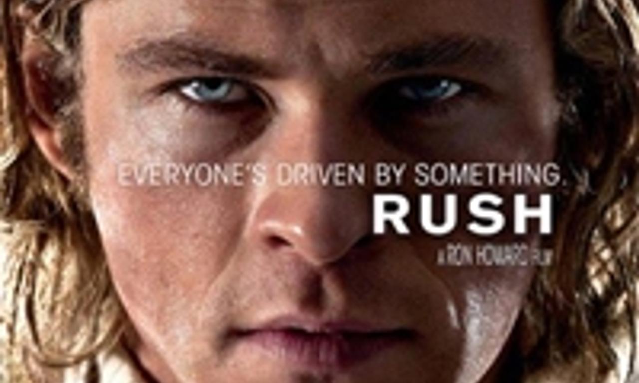header image for Rush