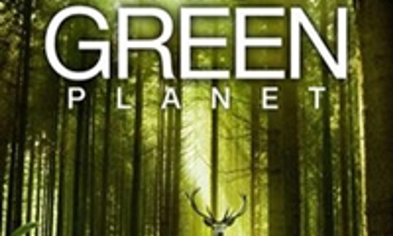 header image for The Green Planet