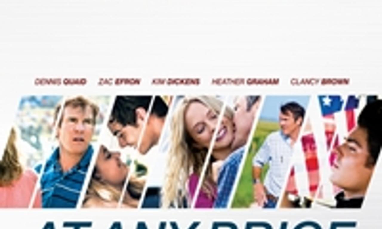 header image for At Any Price