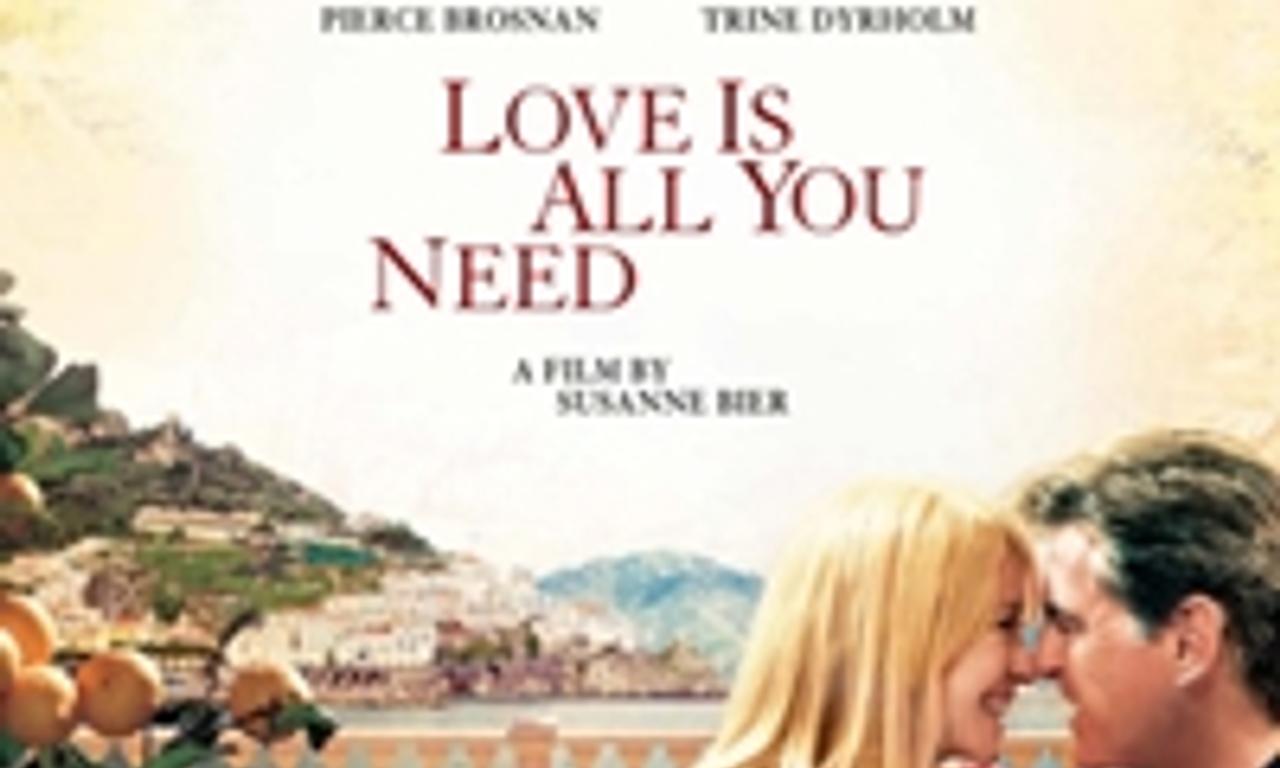 header image for Love Is All You Need