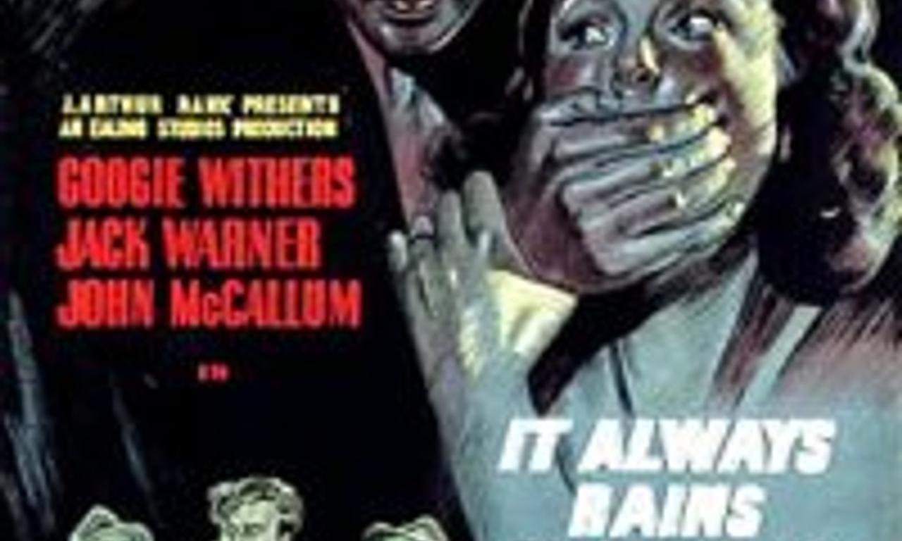 header image for It Always Rains on Sunday