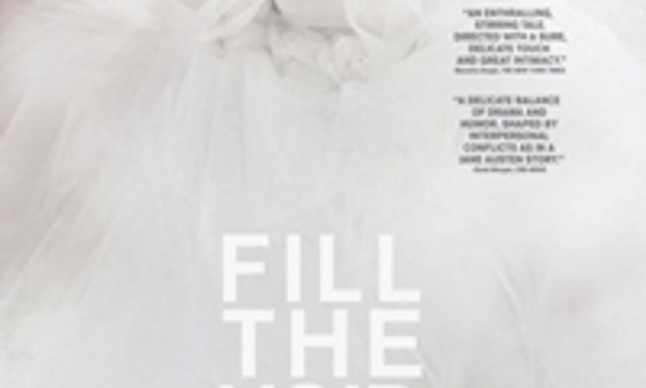 header image for Fill the Void